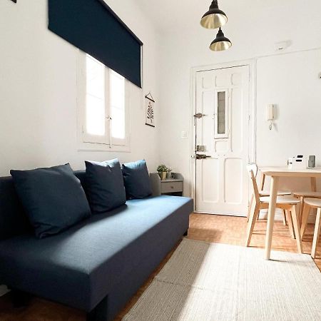 Ferienwohnung El Refugio Del Meson Madrid Exterior foto