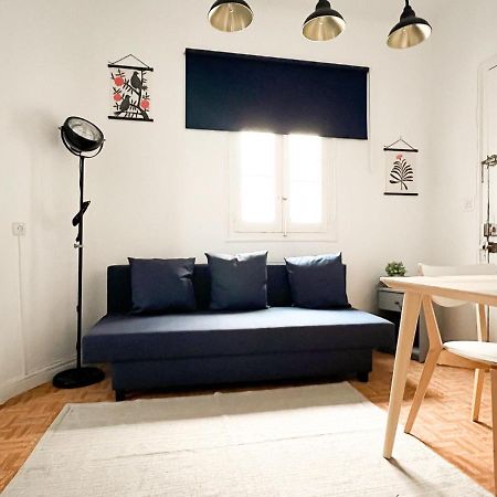 Ferienwohnung El Refugio Del Meson Madrid Exterior foto
