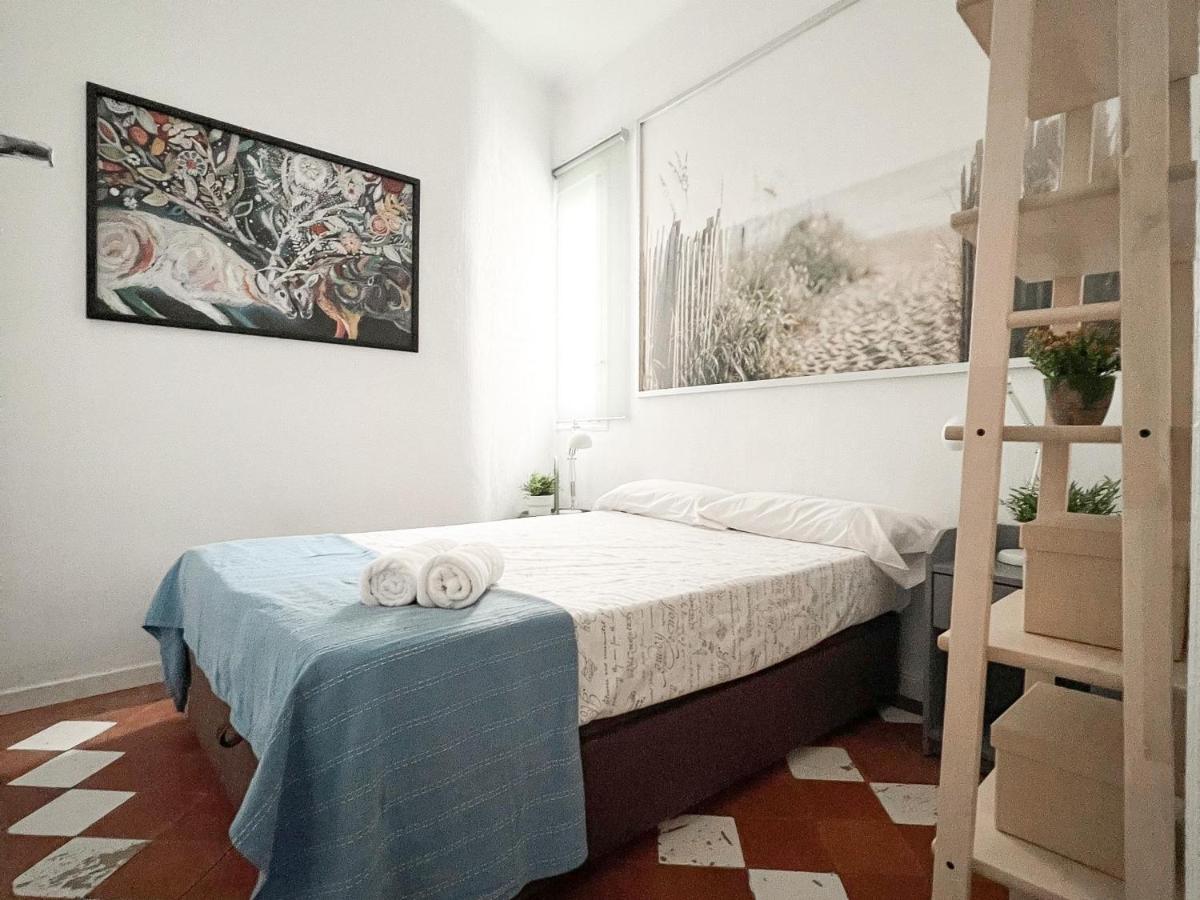 Ferienwohnung El Refugio Del Meson Madrid Exterior foto