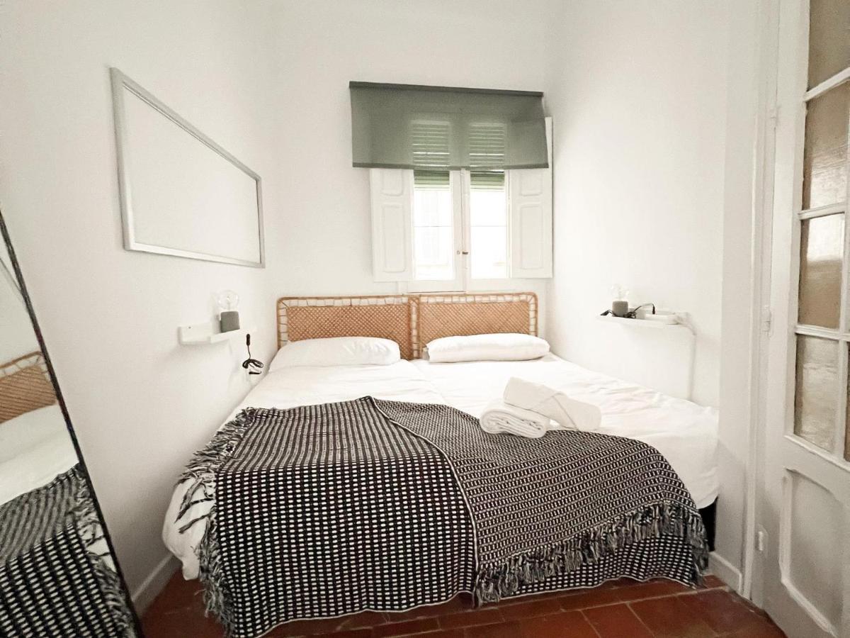 Ferienwohnung El Refugio Del Meson Madrid Exterior foto
